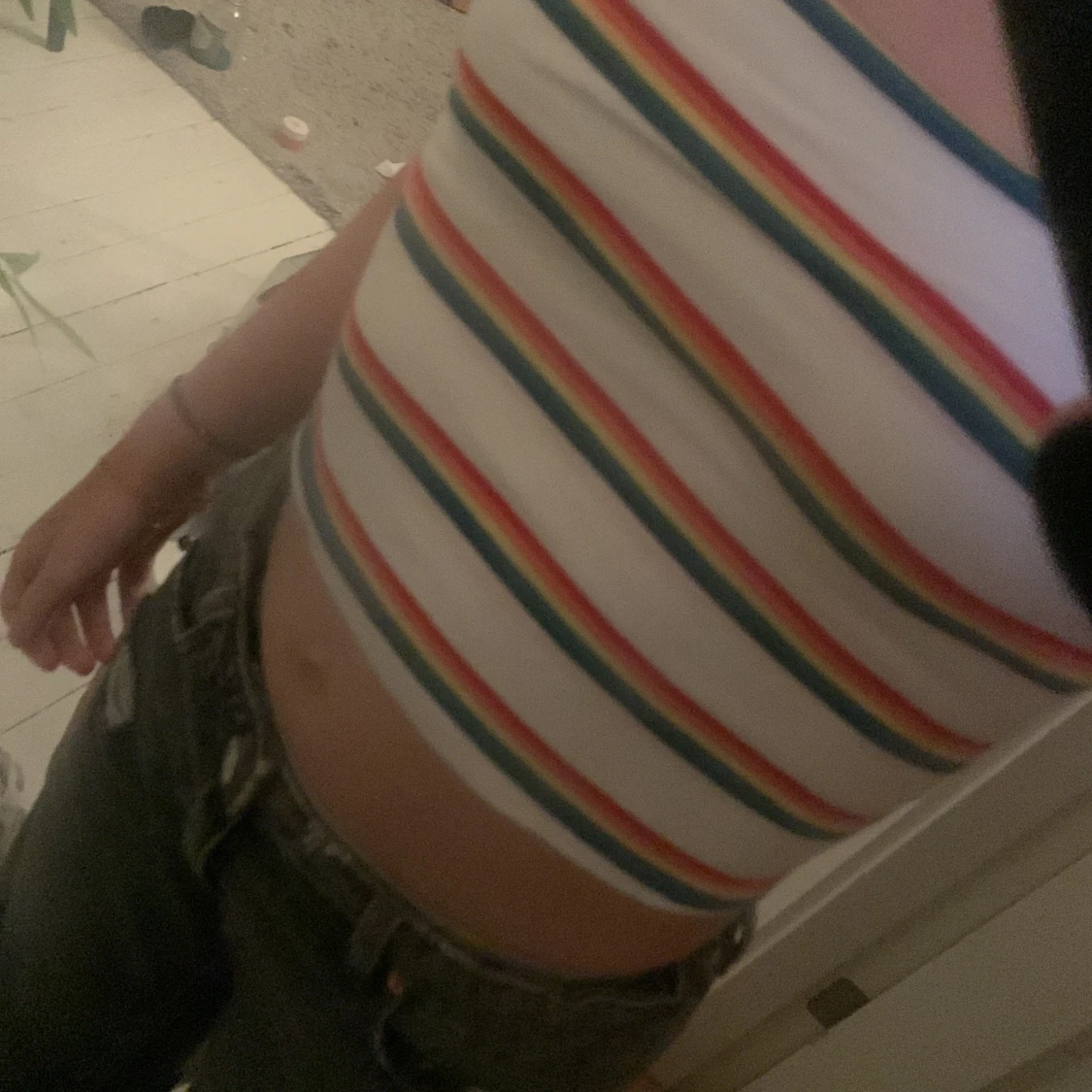 Regnbåge- topp🌈 - 91