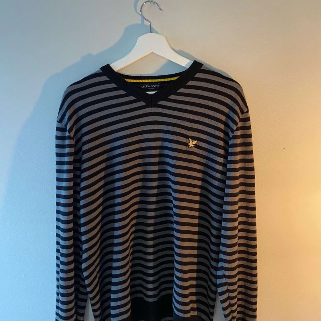 Lyle & scott tröja