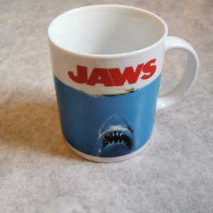 Jaws mugg ☀️