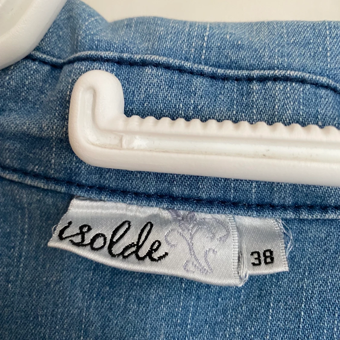 Jeansjacka från Isolde - 90