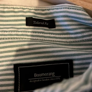 Boomerang skjorta Xl - Boomerang skjorta XL , Nyskick . Tailored fit. 