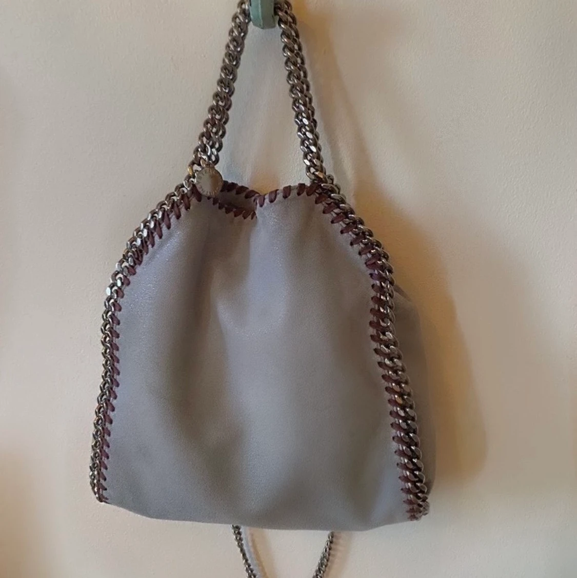 Stella Mccartney väska!