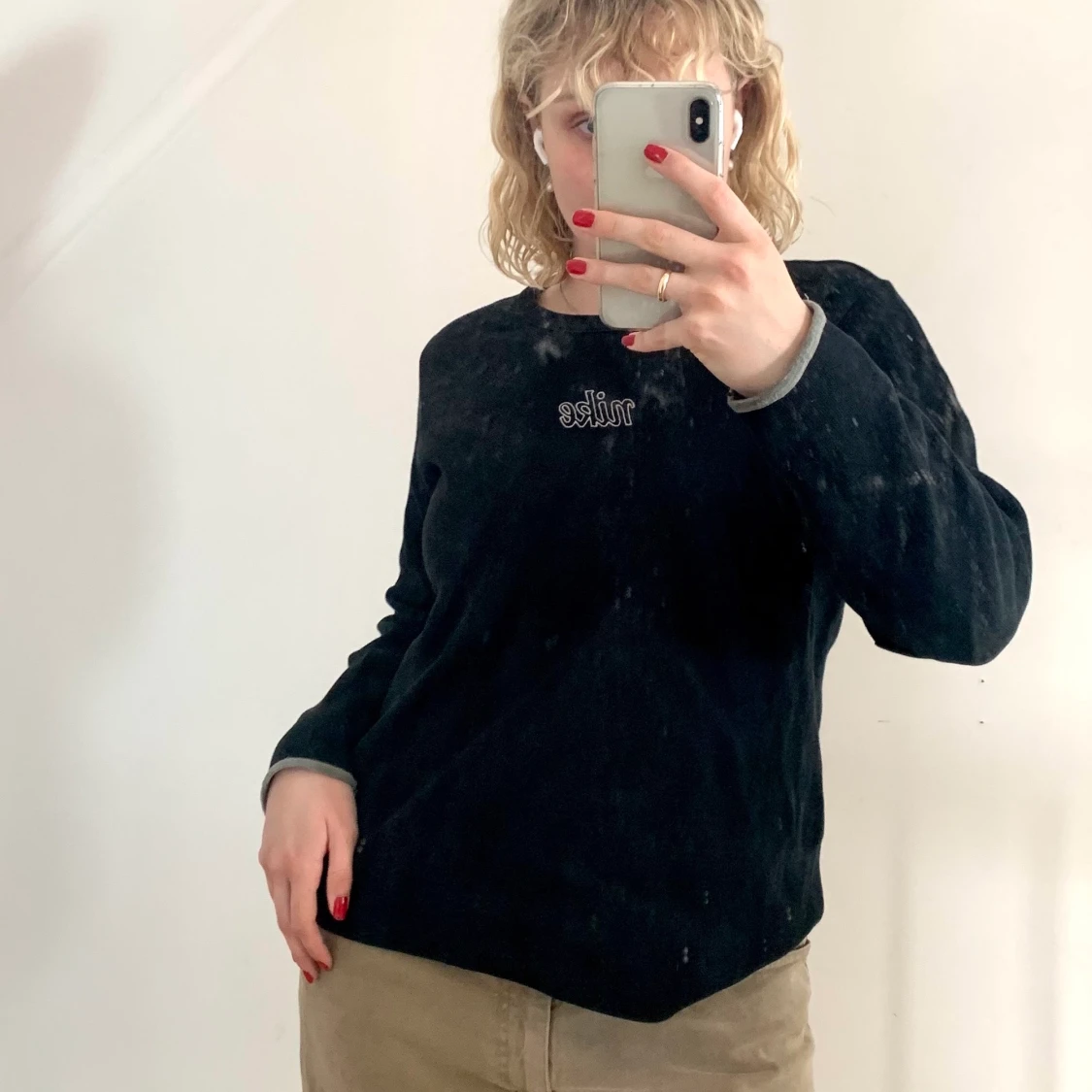 Nike sweatshirt  - 90