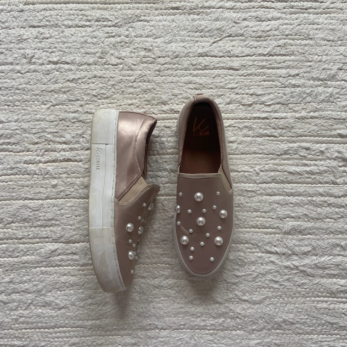 K.cobler skor storlek 38