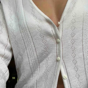 Kofta -  fin stickad kofta, priset+frakt