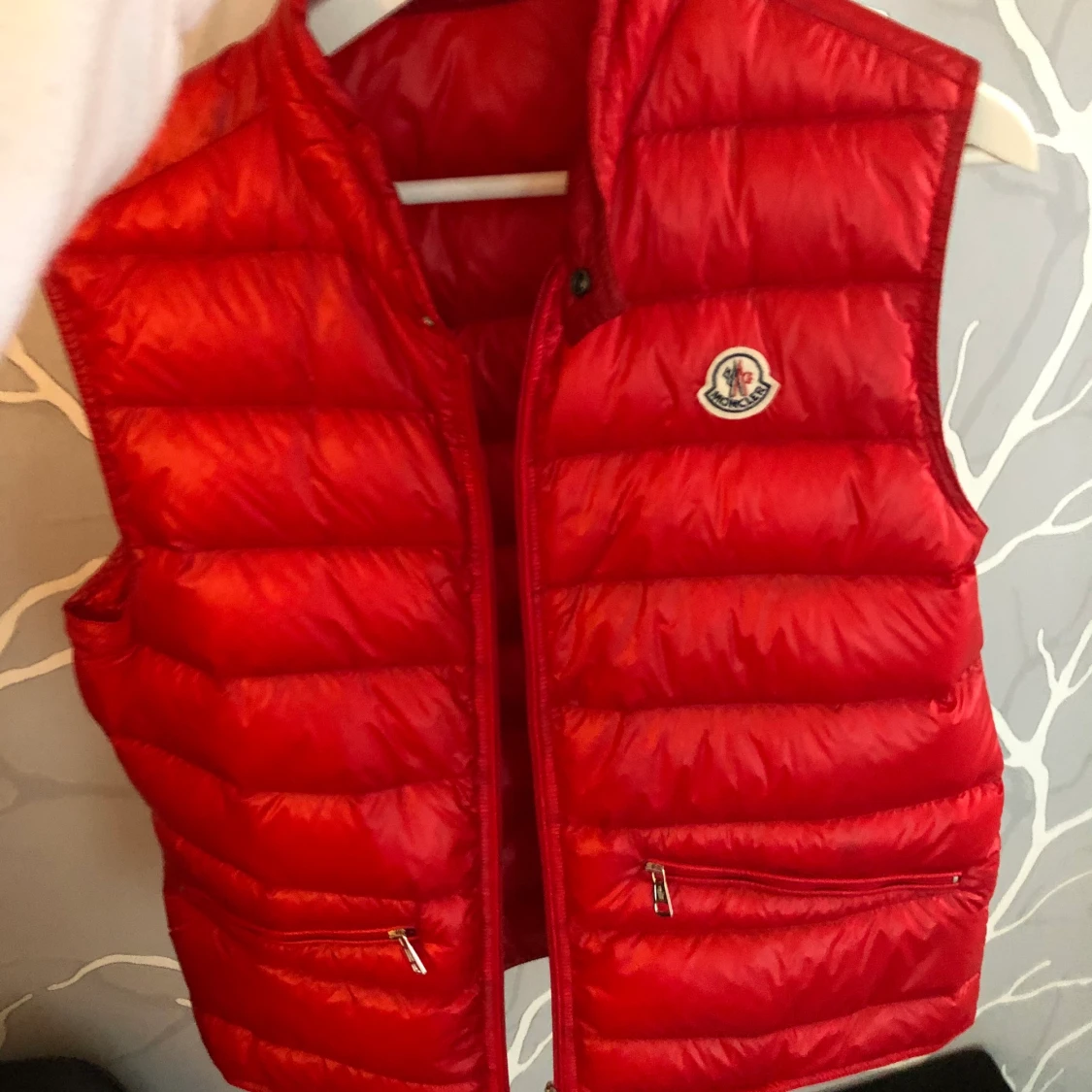 Moncler väst