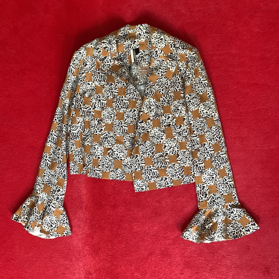 Topshop pop blazer - 90