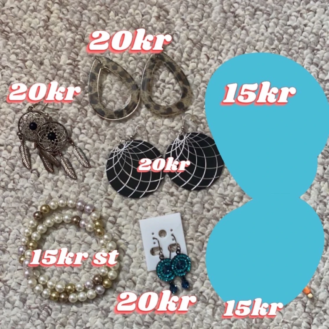 Smycken - 90