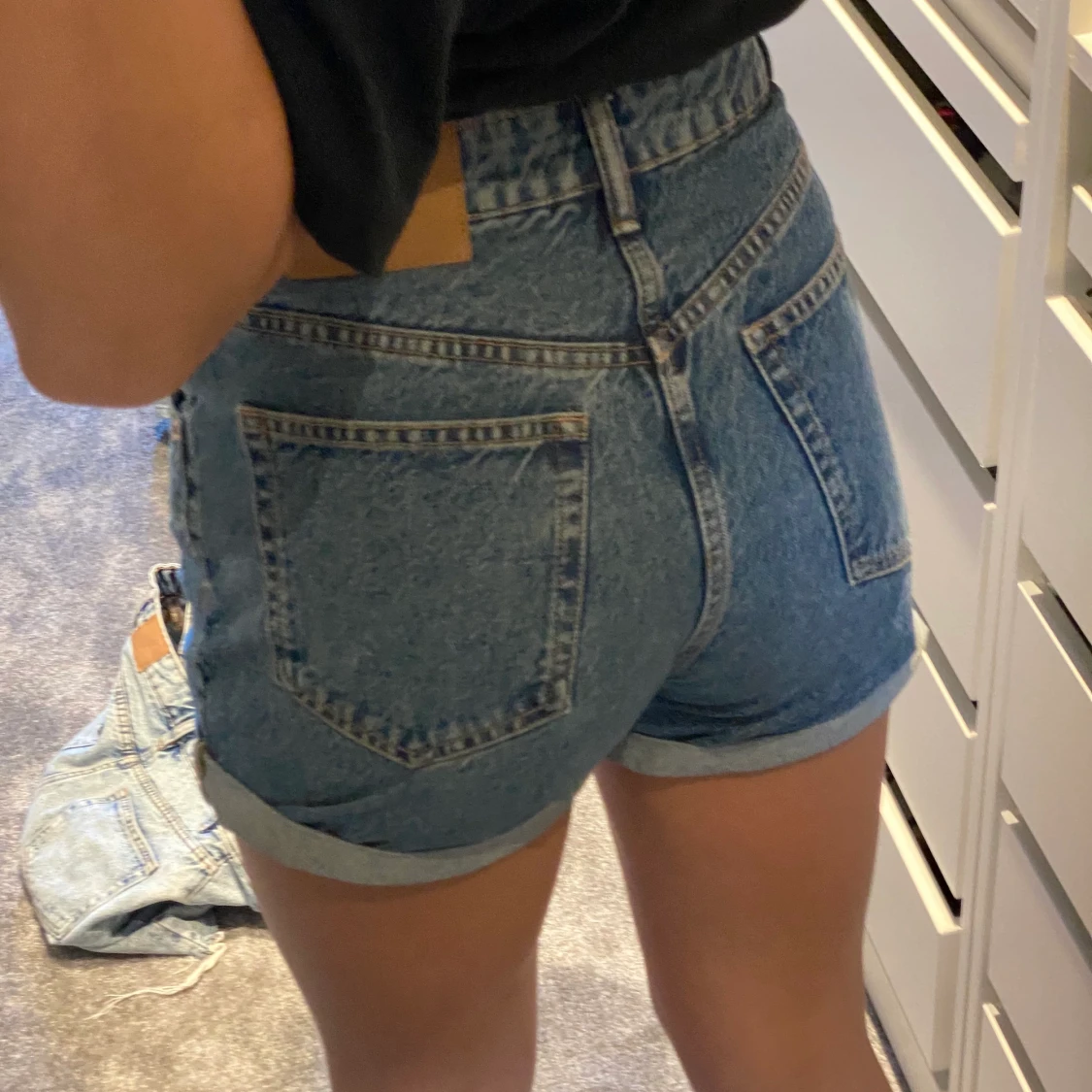 Gina tricot jeans shorts - 91
