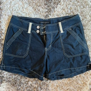 cargo shorts - har färgat dom själv! Köpta second hand