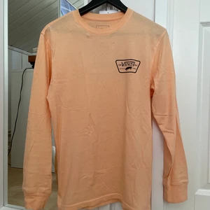 Långärmad Vans - Vans Långärmad i Storlek S. Använd få gånger!