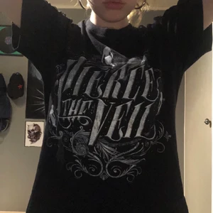 Pierce the veil tröja - Band tröja i storlek M. Älskar den här så vill se om det är många intresserade 