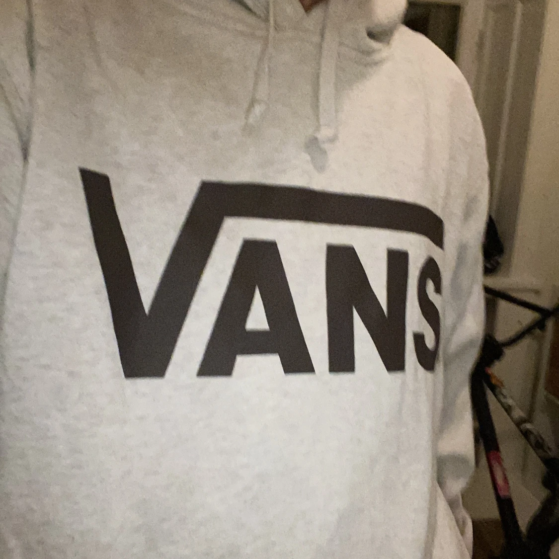 Vans hoodie - 90