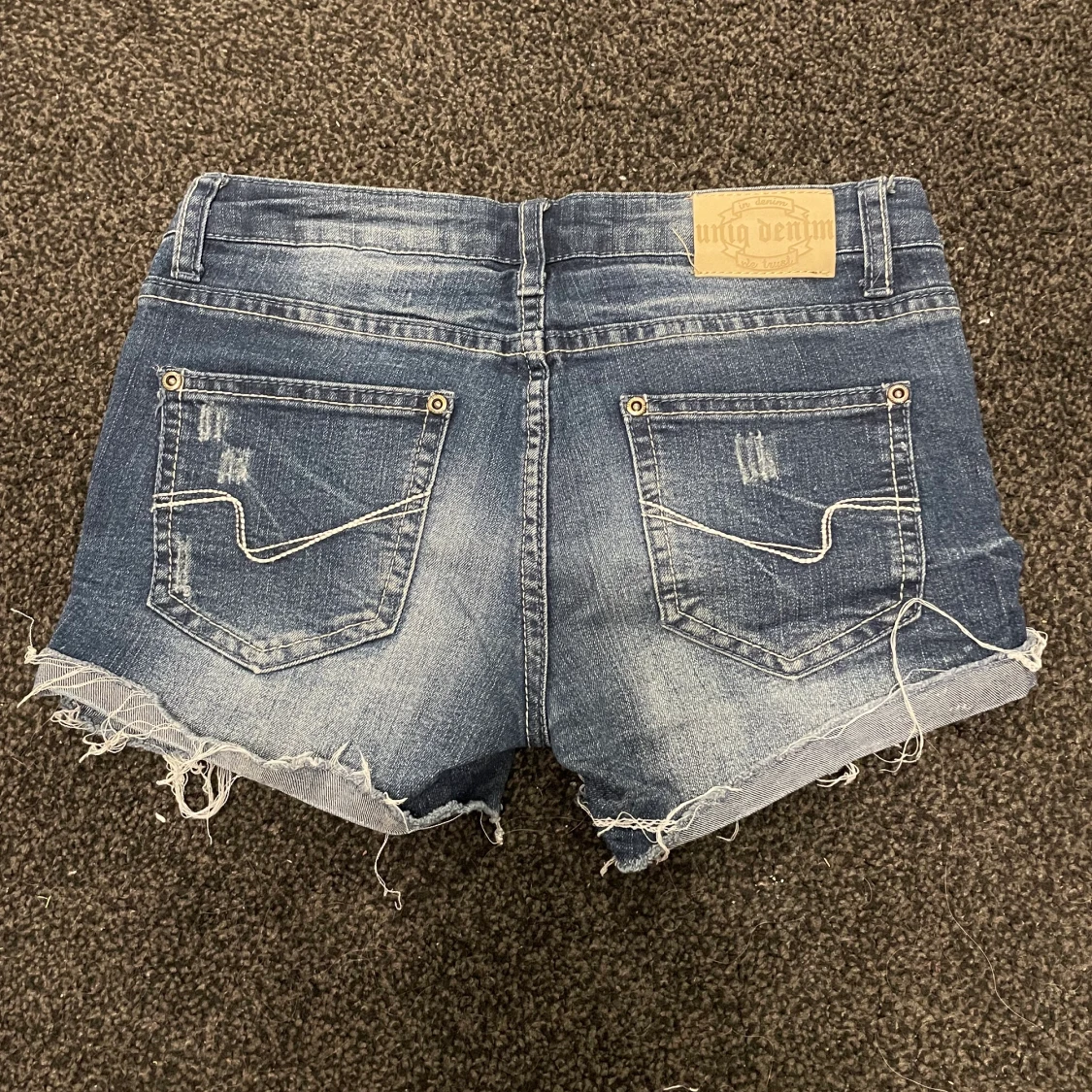 Jeansshorts  - 90