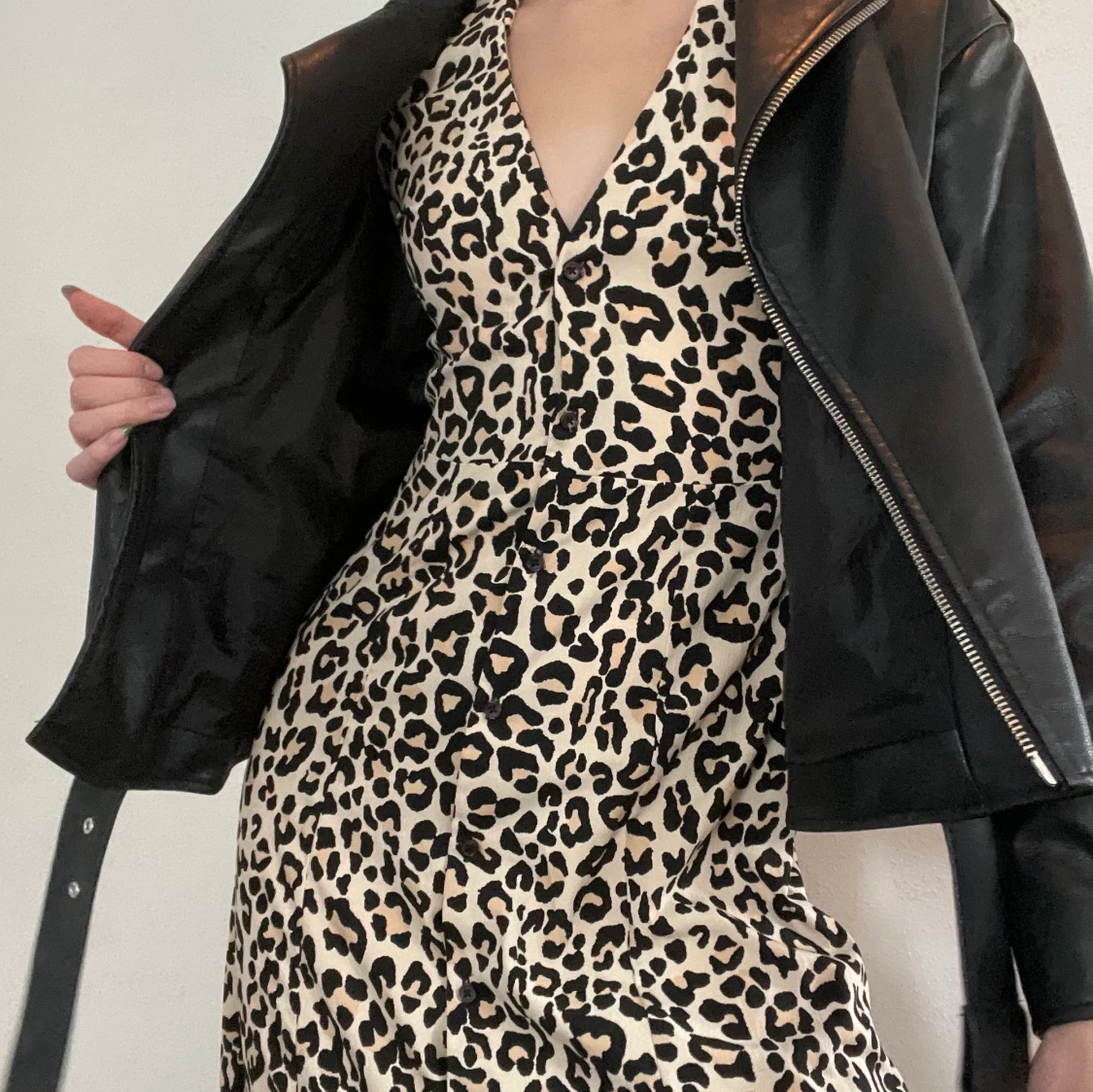 Klänning från Nelly - 90