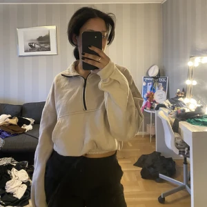 Långärmad från boohoo - Jätteskön sweatshirt från Boohoo