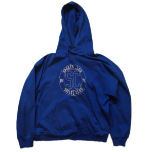 Hoodie - Bra skick 🔥