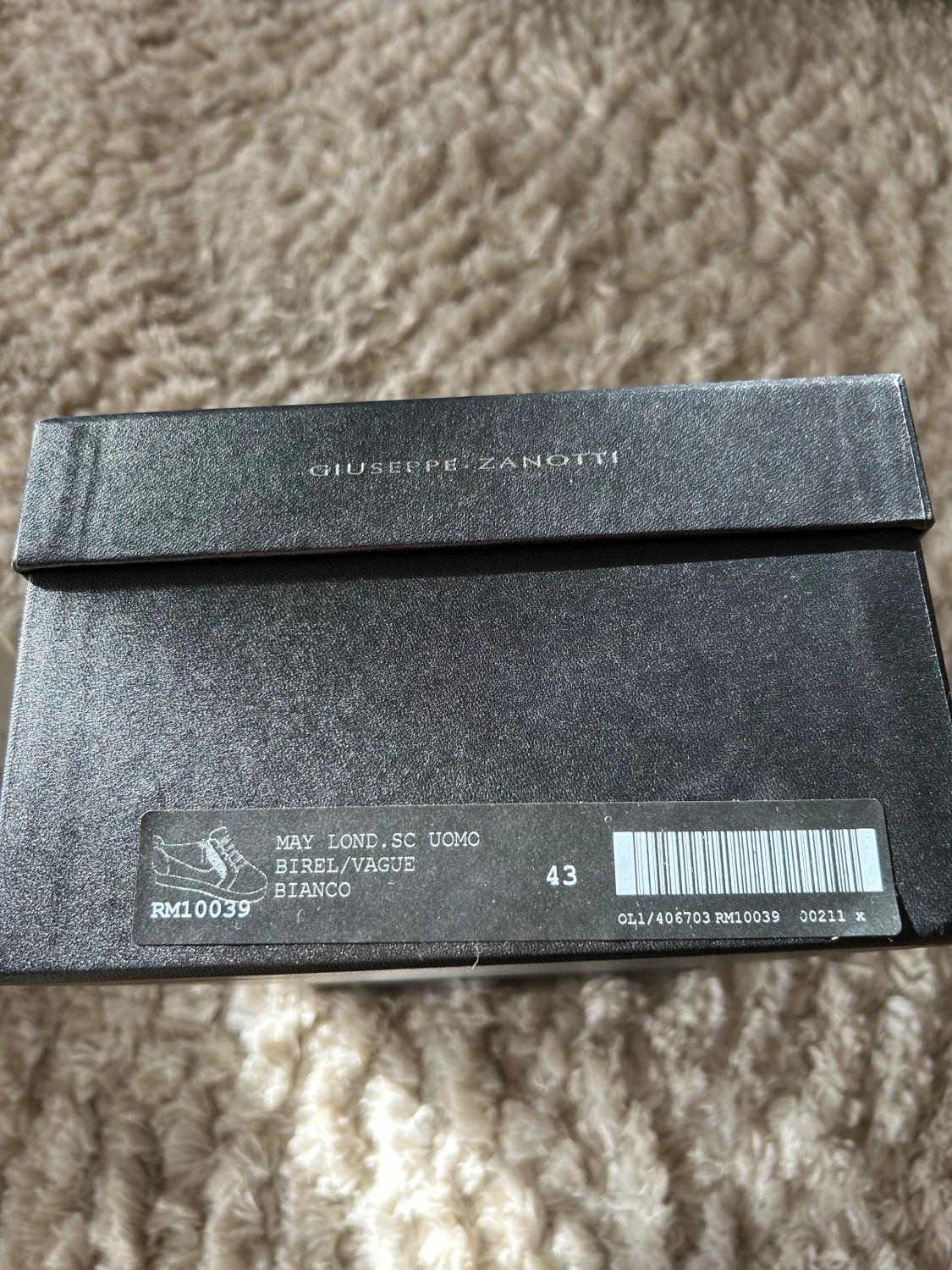 Giuseppe zanotti - 90