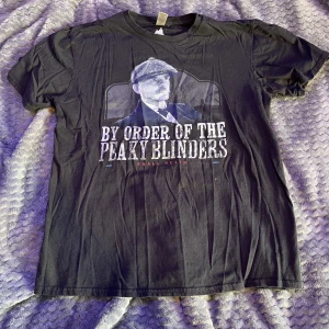 Peaky Blinder tröja - Från EMP, använt ett par gånger