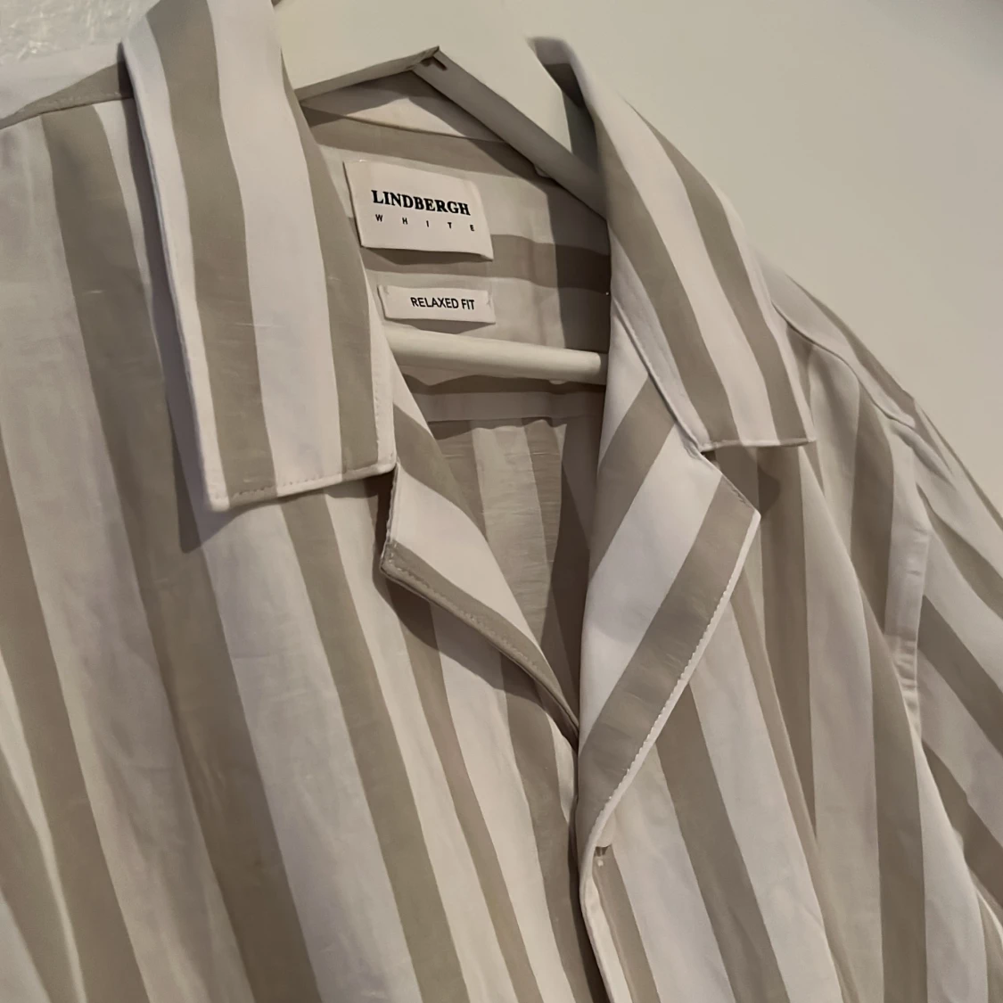 Linne skjorta  - 90