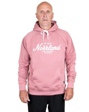 Till salu  - En rosa Norrlands hoodie knappt använd kanske använt den 2-3 gånger, storlek xxs men sitter som xs 