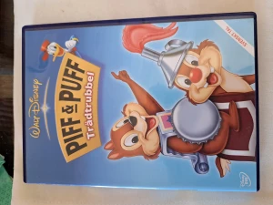 Piff o Puff 🌷🌷🌷 - Hej alla glada 🌹 Här har jag en dvd-film med Piff o Puff🌹 Härligt för barnen att titta på, eller du själv 🌹 Pris: 10 kr plus frakt 16 kr 🌹 Kontakta mig innan köp 🌹 Anki 🌹
