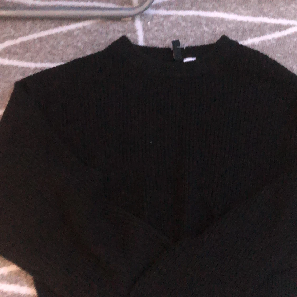 Stickad tröja - 91
