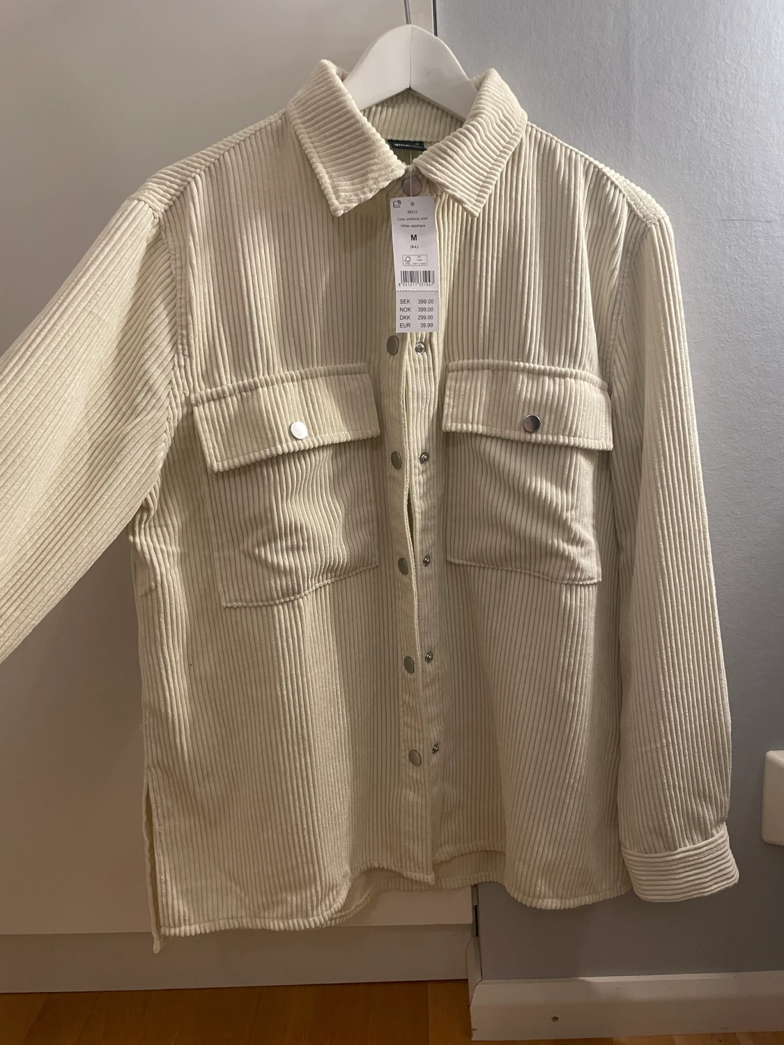 Gina overshirt