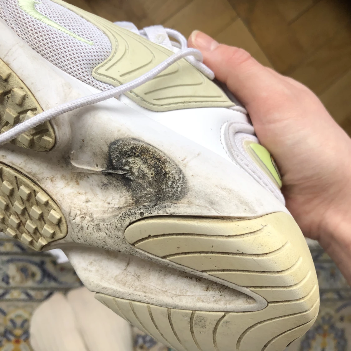 Nike sneakers! Zoom - 91