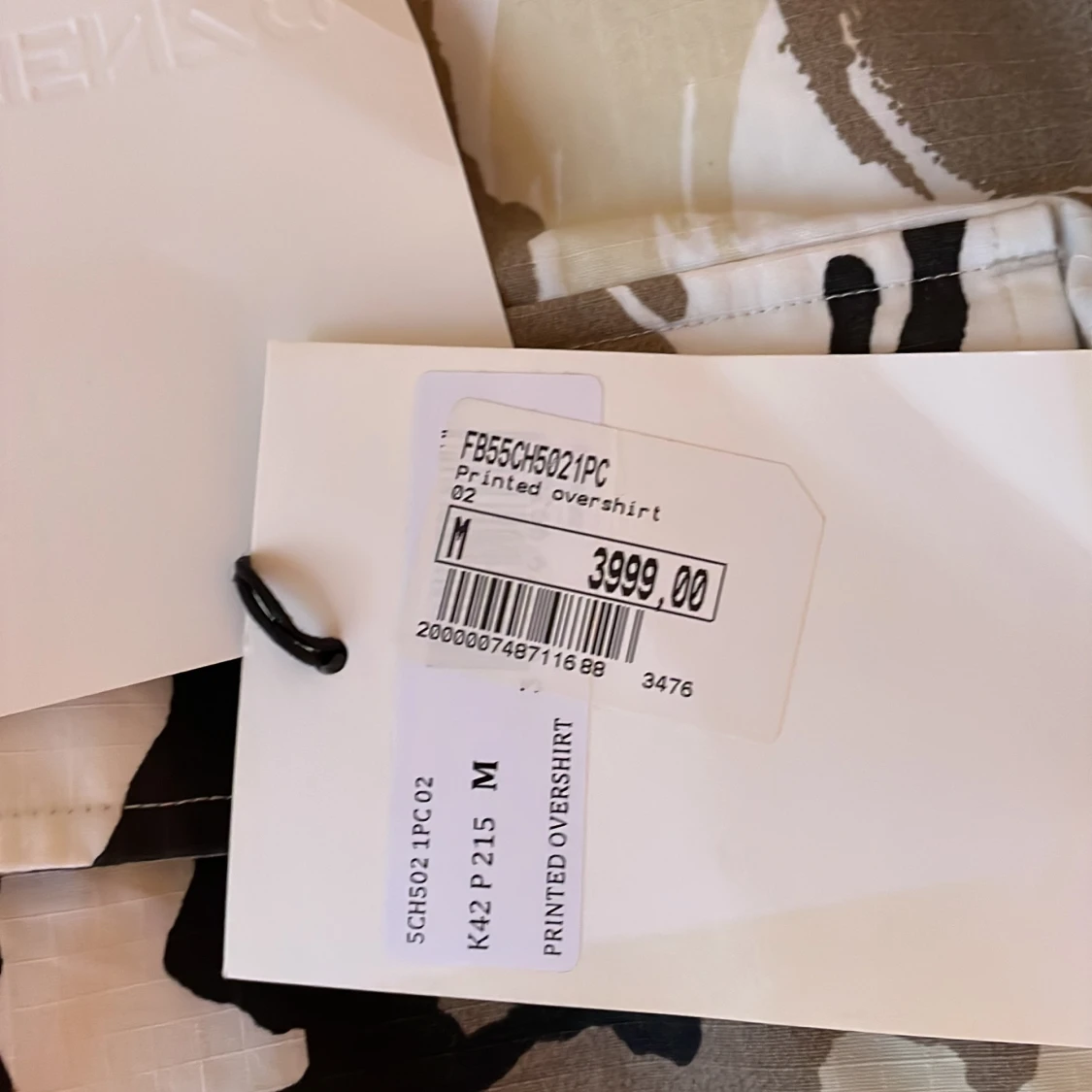 Kenzo Overshirt - 91