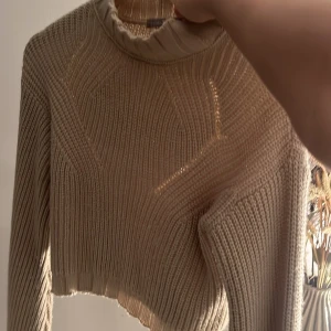 Stickad tröja - Fin stickad tröja fråm zechka.