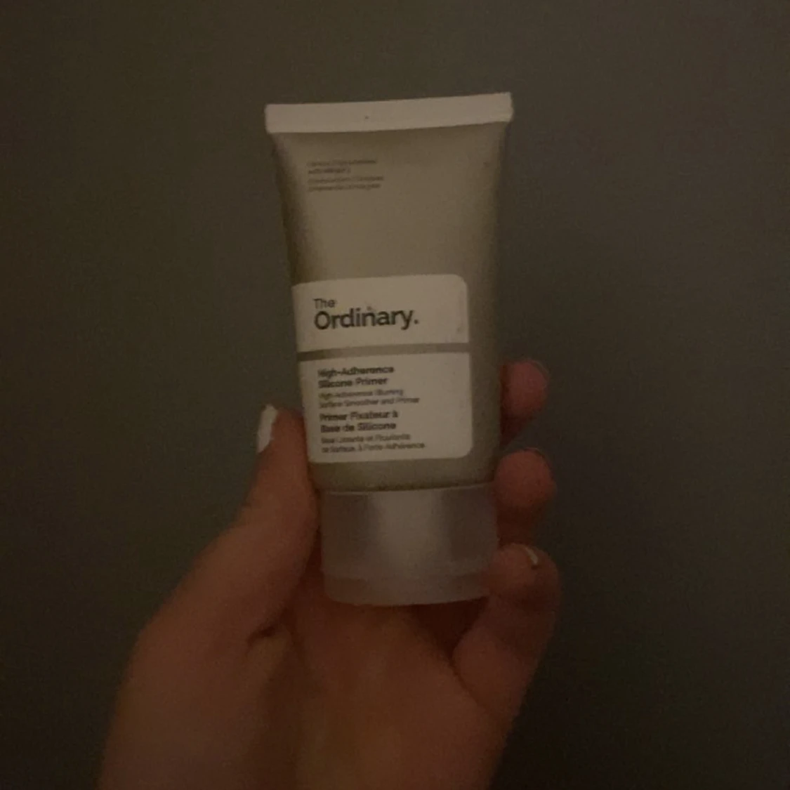 The ordinary sillocone primer