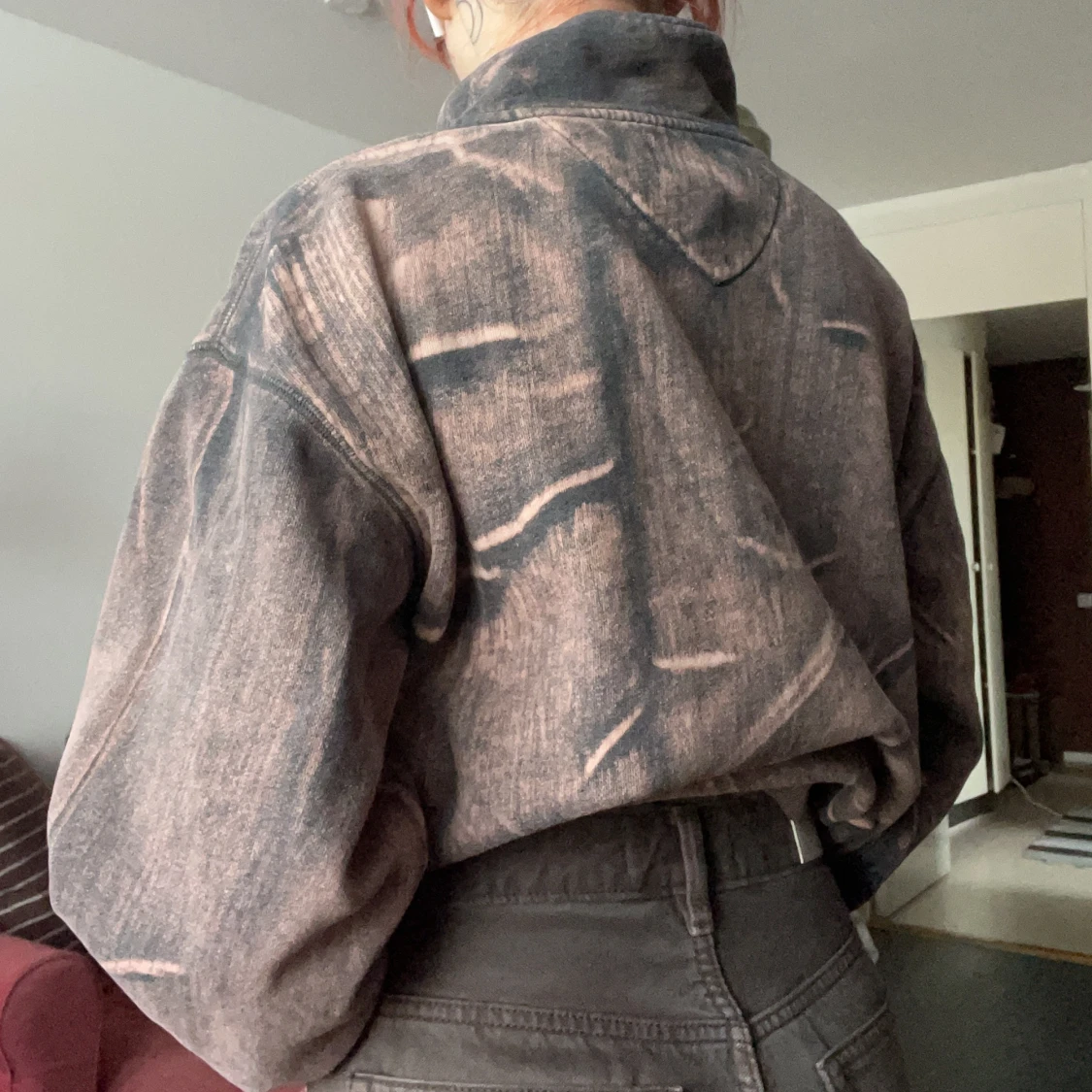 Tie-dyed FILA tröja - 91