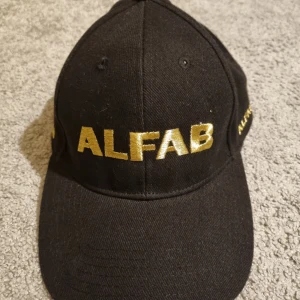 Oanvänd alfab keps - Helt ny och oanvänd keps från Alfab