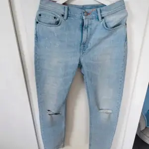 Äkta Acne studios jeans i storlek 29/30. Helt nytt. 