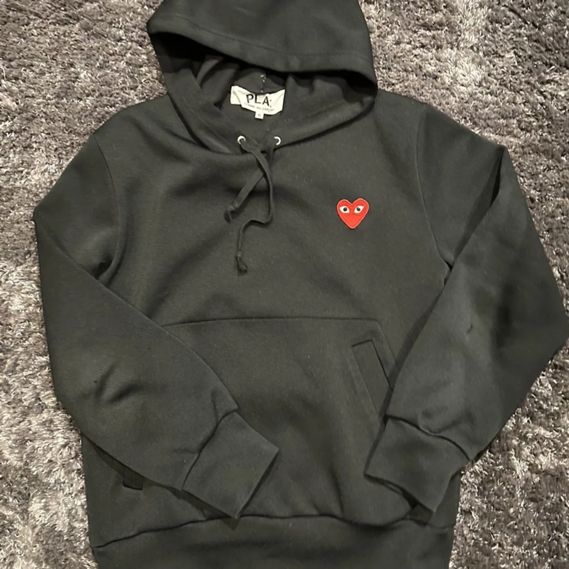 Cdg hoddie