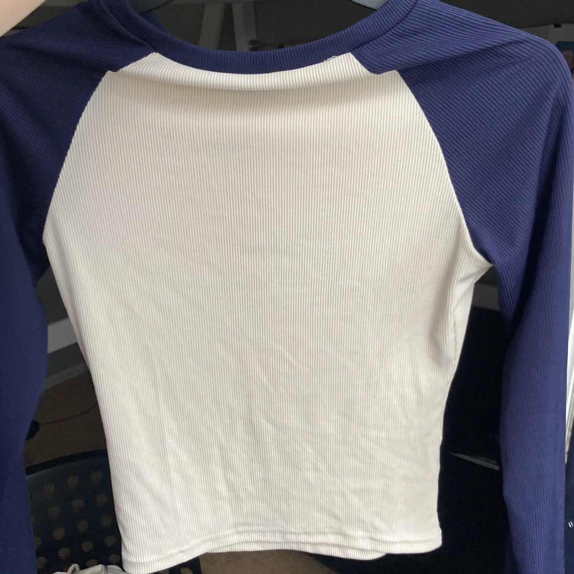 Långärmad tröja  - 90