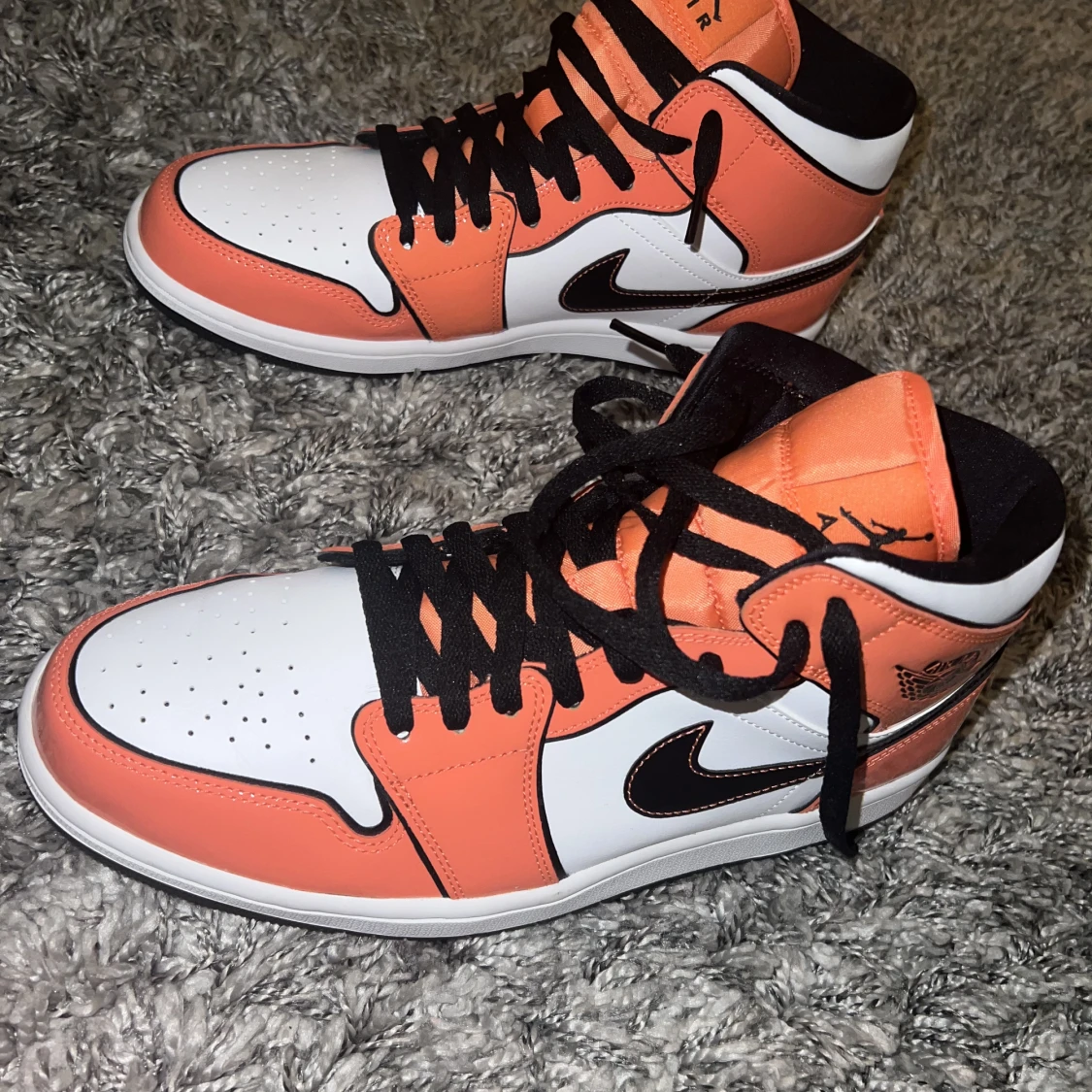Nike Air Jordan 1 SE ”Turf Orange - 90