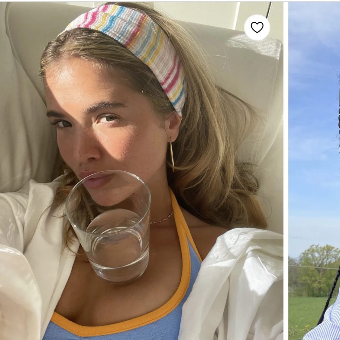 Djerf Avenue Hårband 