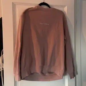 rosa tröja från h&m