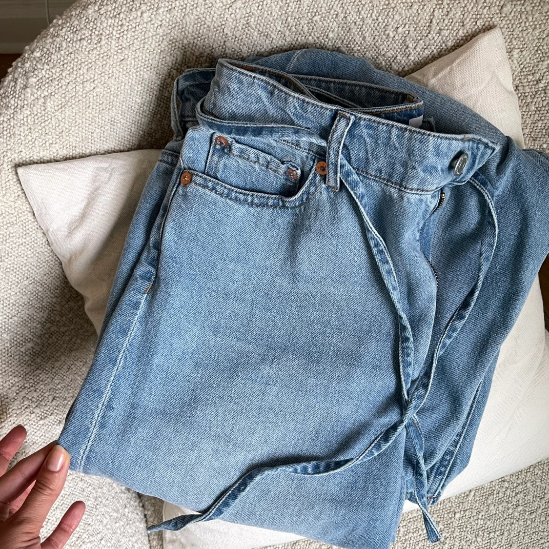 Jeans WEEKDAY - 91