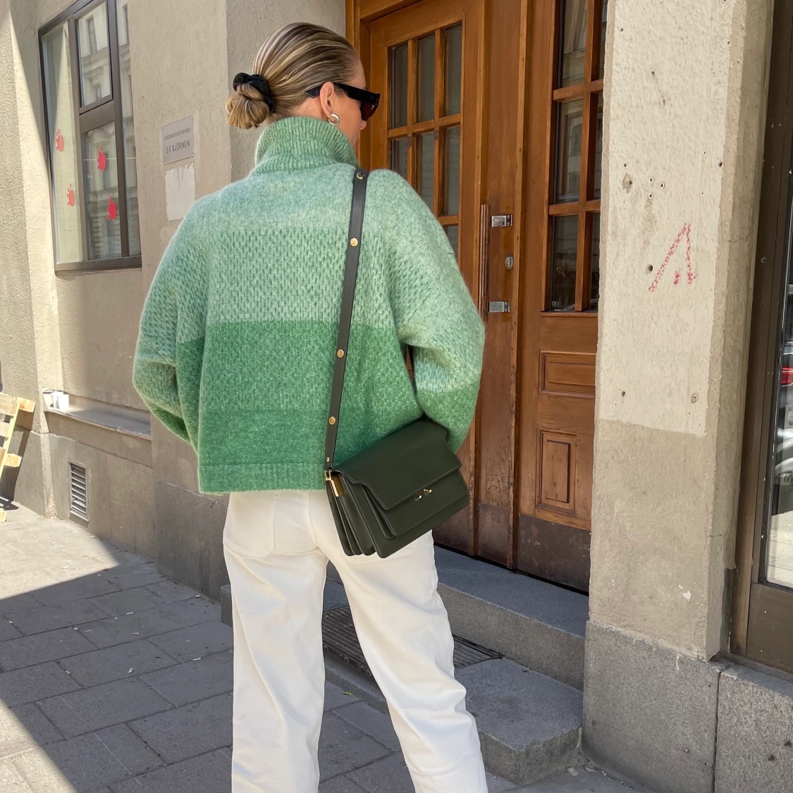 Tröja Holzweiler - 91