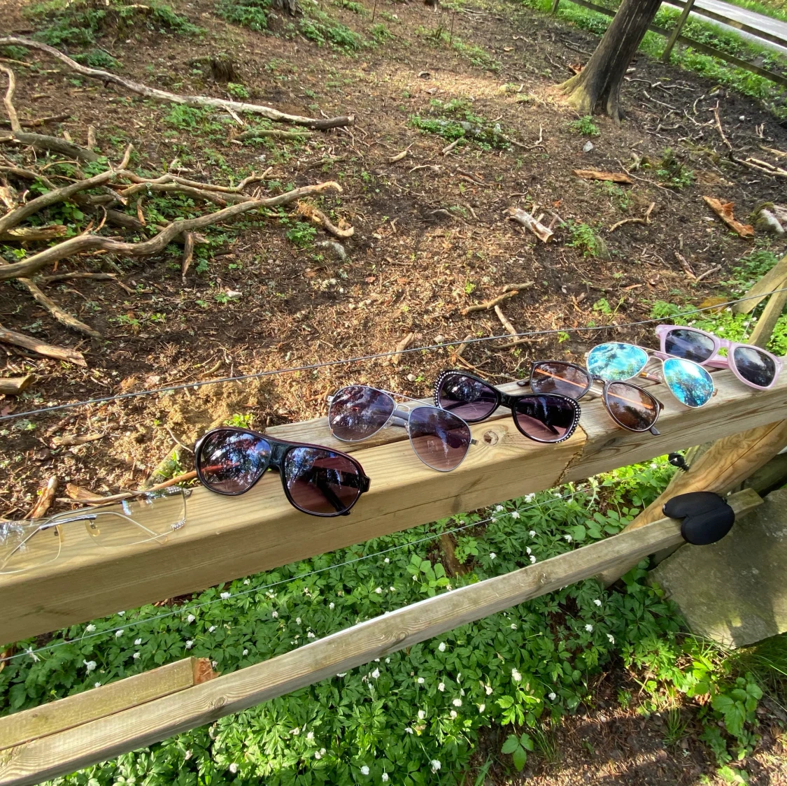 Läckra Solglasögon - 91