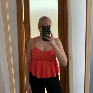 Peplumtopp - Söt peplumtopp köpt i Grekland. Storlek S. 