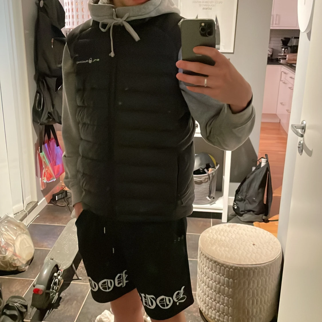 Sailracing väst - 91