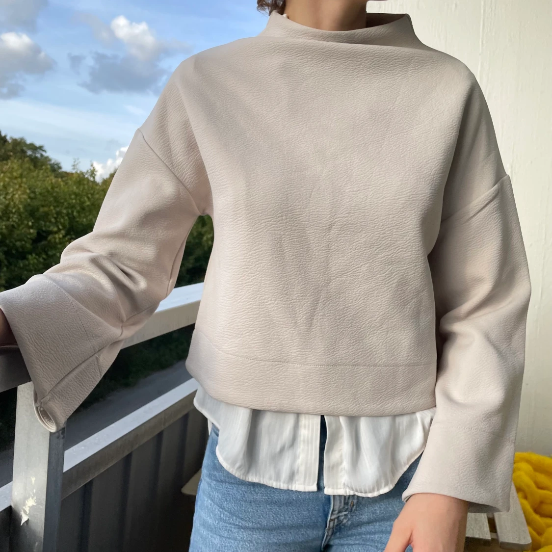 Tröja från visual clothing project - 90