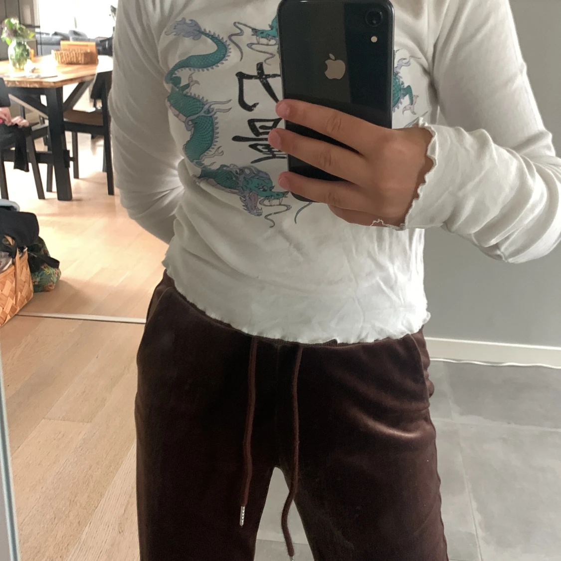 Långärmad tröja från New yourker - 91