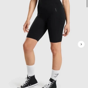 Flex cycling shorts  - Helt oanvända svarta cykelbyxor ifrån Gymshark
