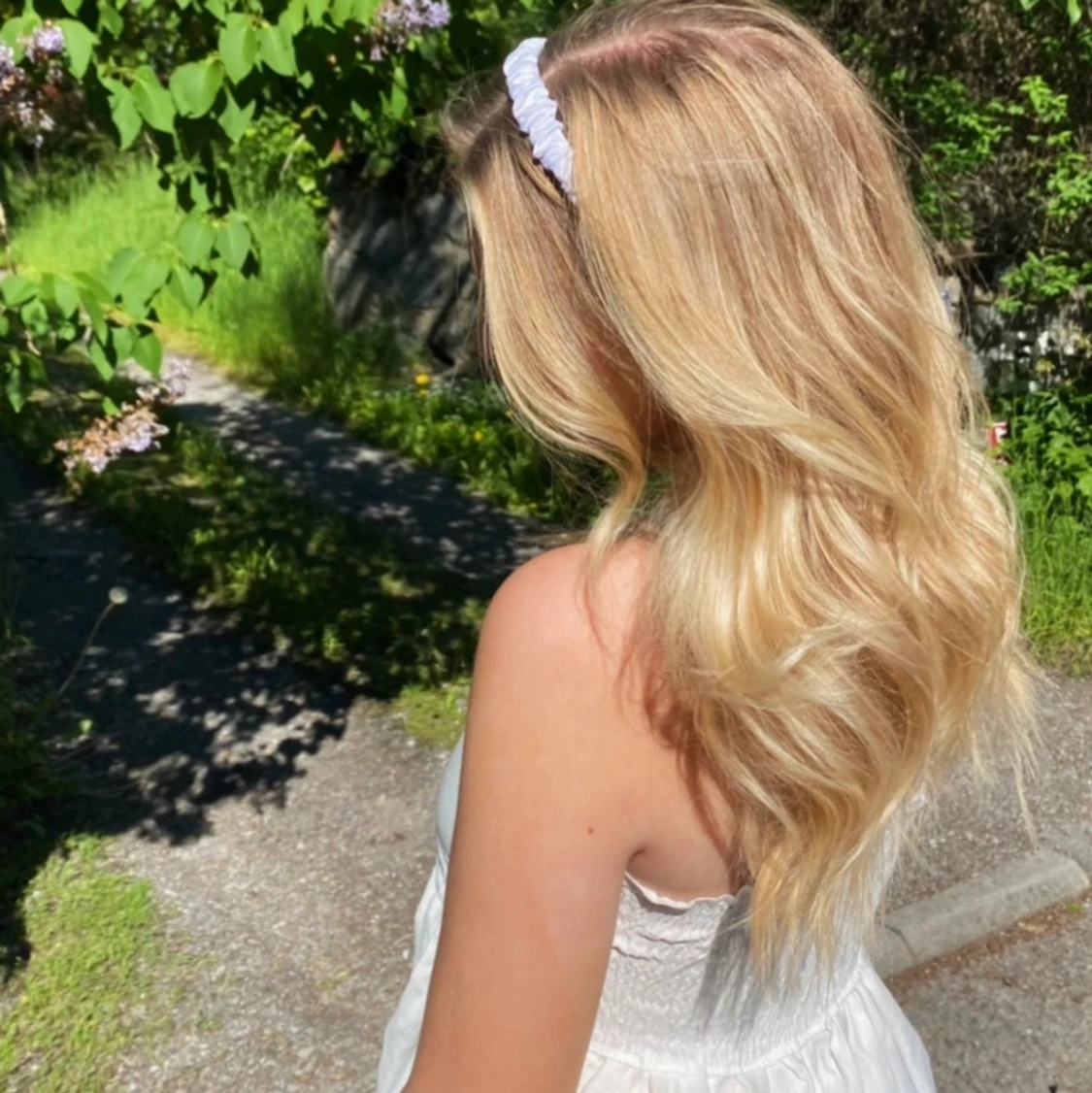 ESTELLE Linne Bandeau Topp - 90