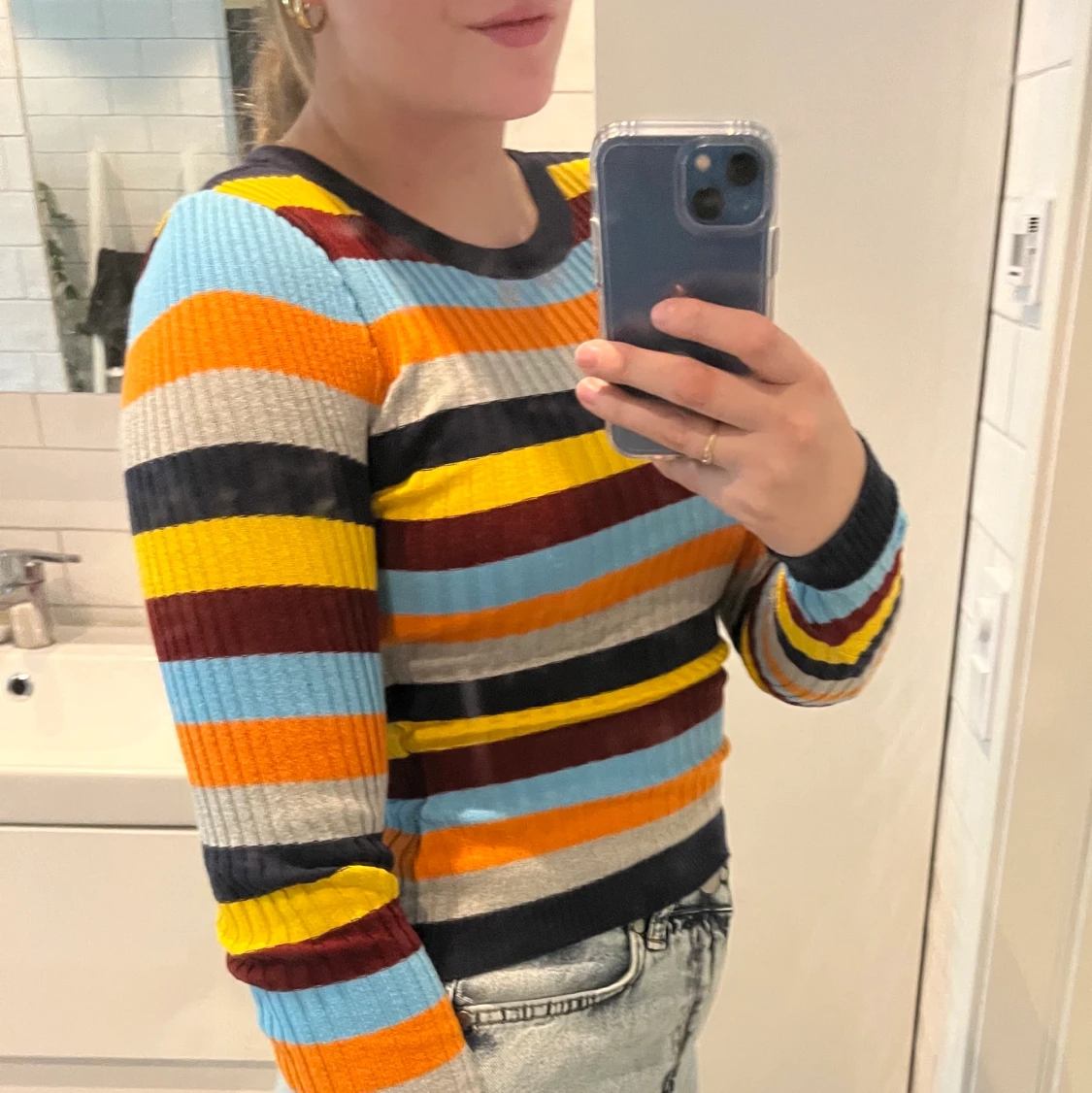 Tröja srl S New Yorker - 90